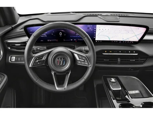 Used 2026 Moonstone Gray Metallic Buick Avenir image 4