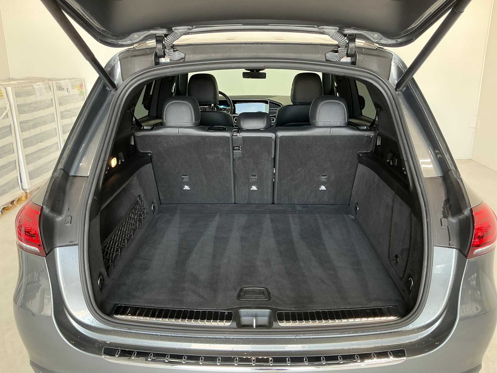 Certified Used 2022 Selenite Grey Metallic Mercedes-Benz GLE 350 image 27