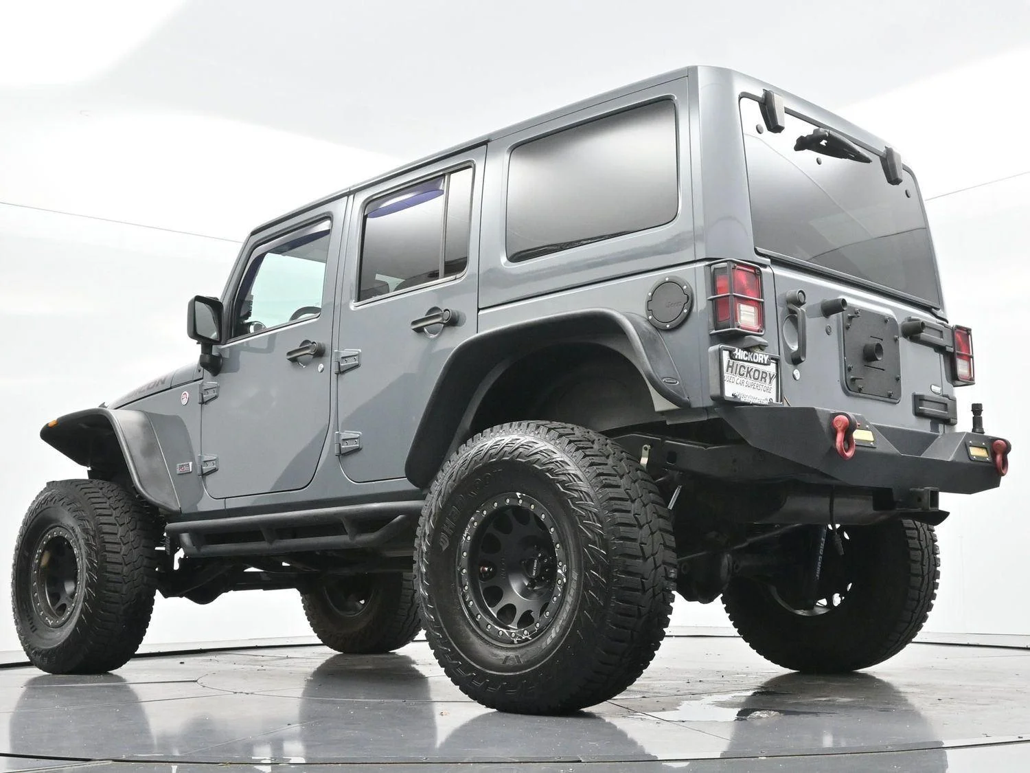Used 2013 Anvil Jeep Rubicon 10th Anniversary image 44