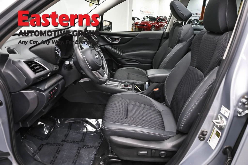 Used 2023 Silver Subaru Premium image 14