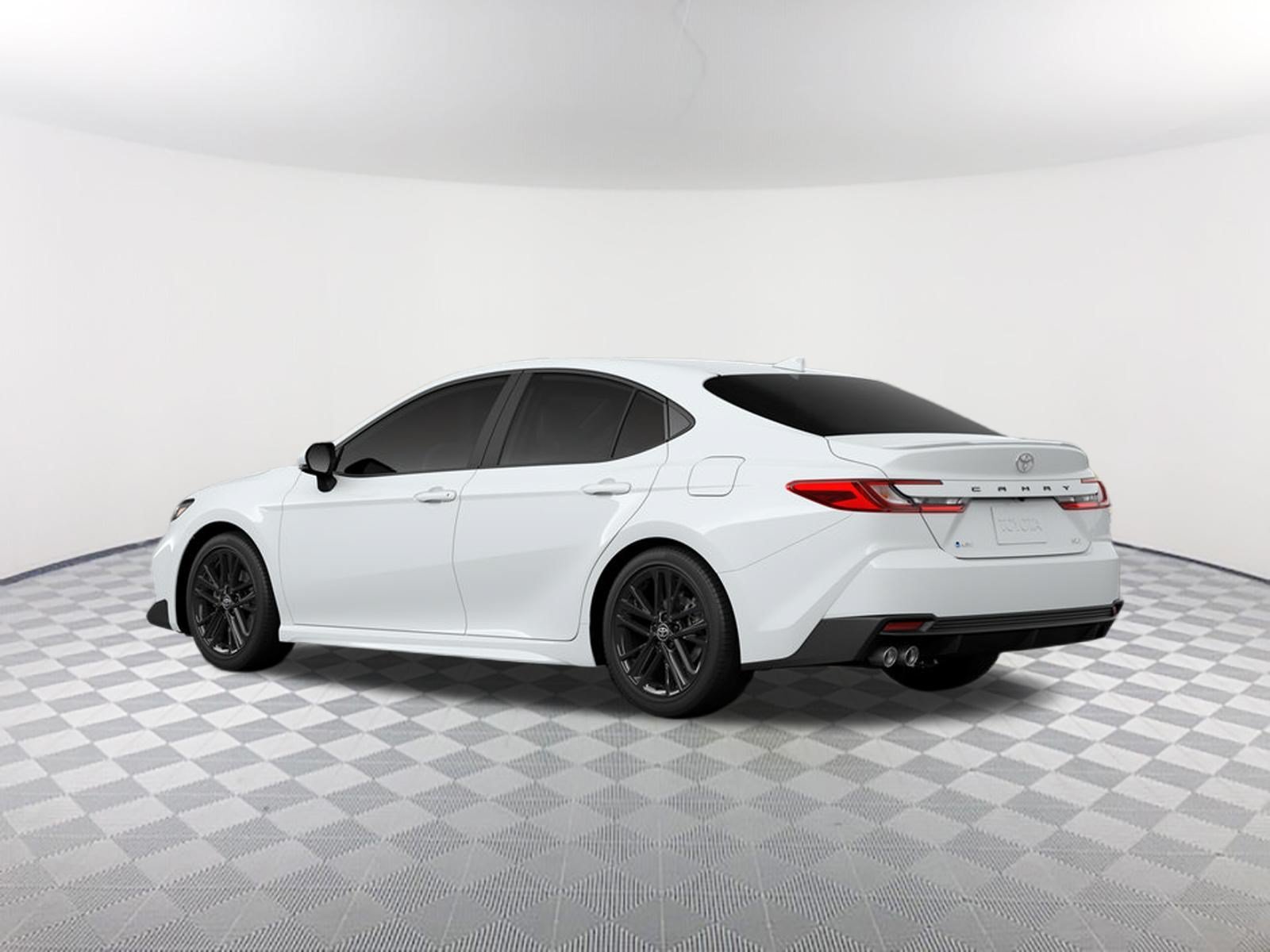 New 2026 Ice Cap Toyota SE image 6
