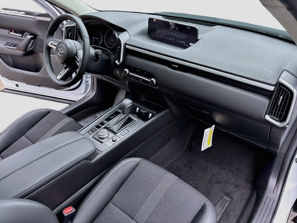 New 2026 Wind Chill Pearl Mazda Preferred AWD image 24