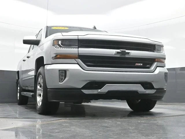 2018 Chevrolet Silverado 1500 LT Z71 - Photo 22
