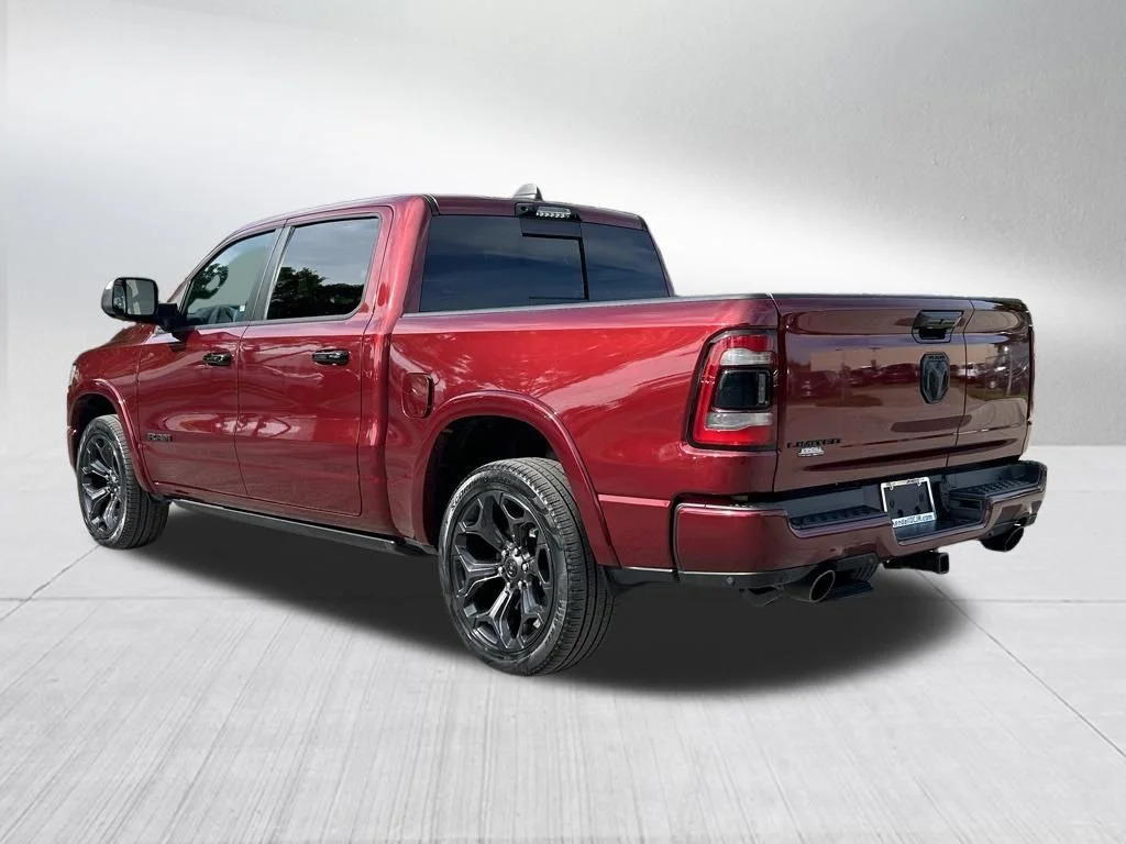 Certified Used 2023 Red Ram Limited image 7