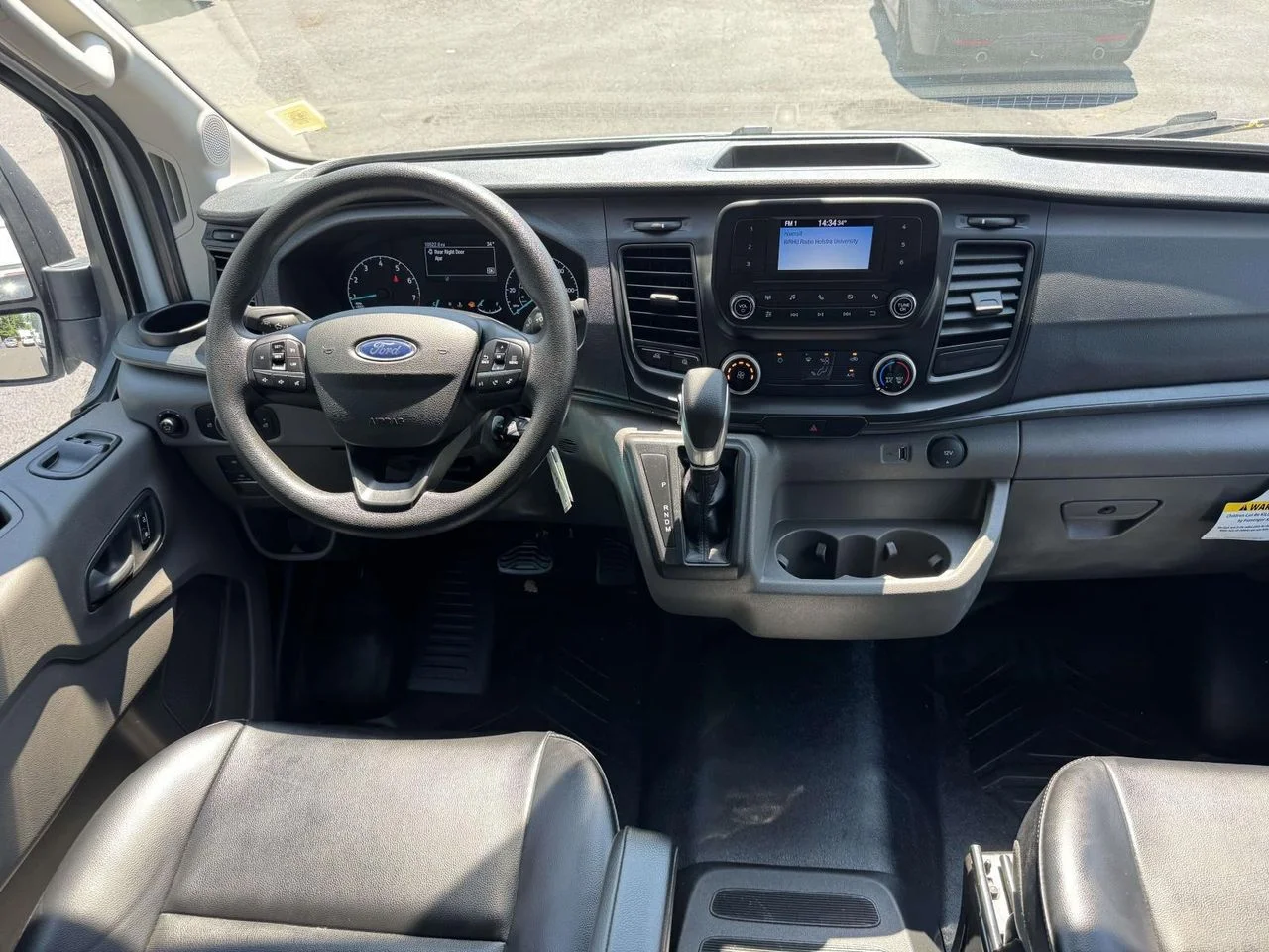 Used 2025 Oxford White Ford Base image 17
