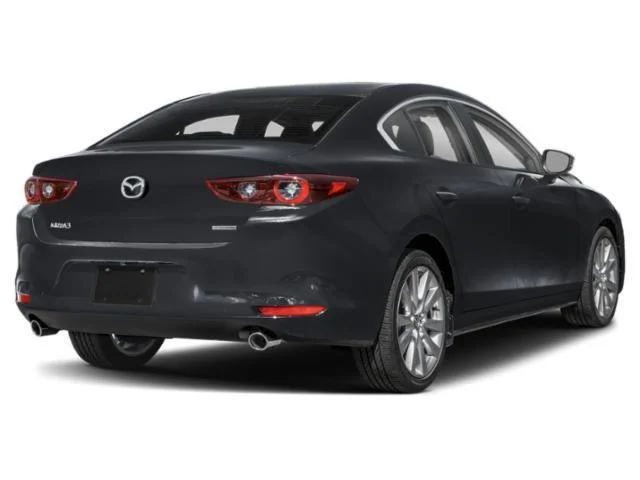 New 2026 Jet Black Mica Mazda 2.5 S Preferred image 2