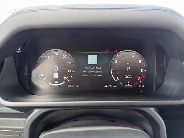 New 2026 Sedona Red Land Rover X-Dynamic SE image 14