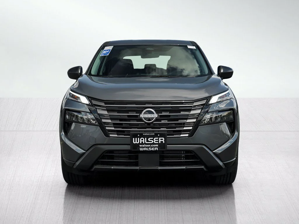 New 2026 Gun Metallic Nissan S image 2