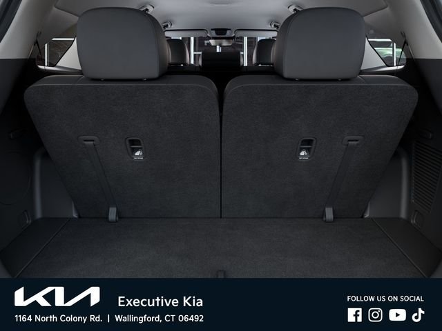 New 2026 Ebony Black Kia S image 19