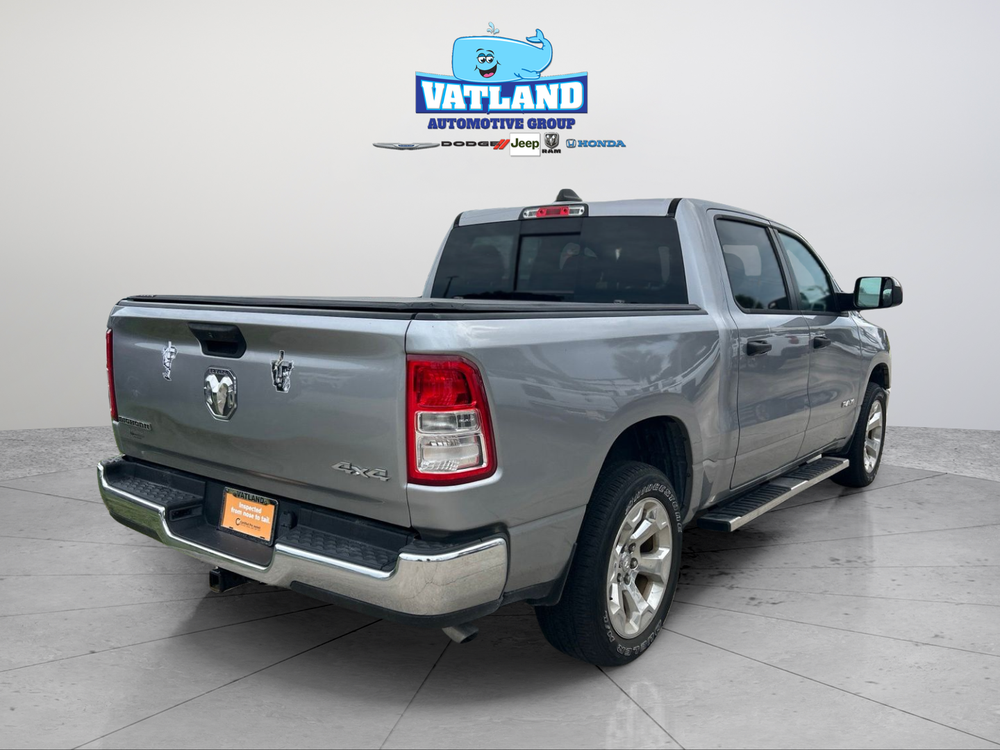 Used 2023 Silver Ram Big Horn/Lone Star image 5