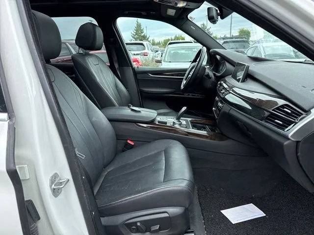 Used 2017 Alpine White BMW xDrive35i image 9