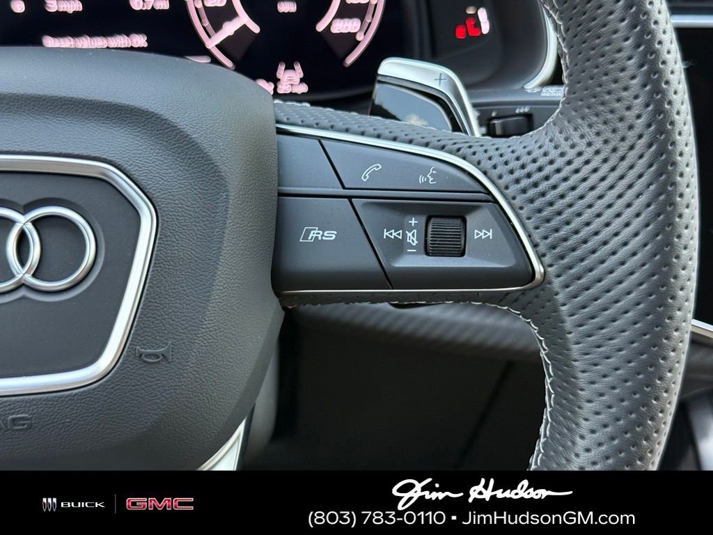 Used 2025 White Audi 4.0T image 33