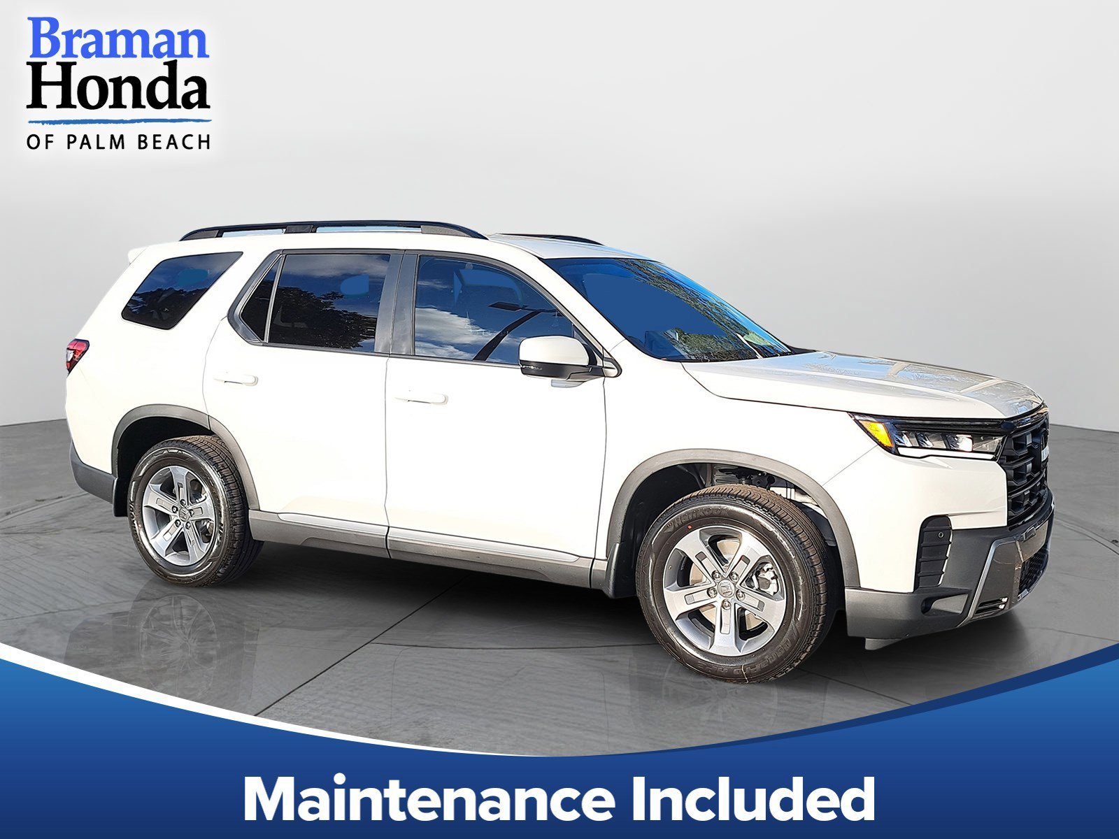 2026 Honda Pilot EX-L 2WD's photo