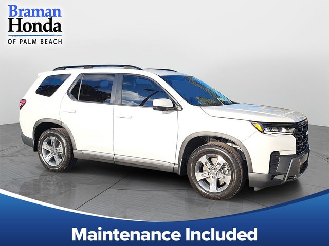 2026 Honda Pilot EX-L