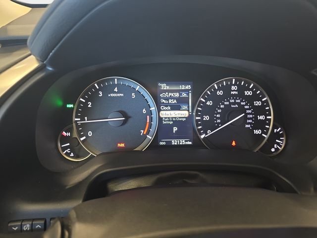Used 2022 Silver Lexus 350 image 22