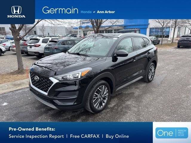 2020 Hyundai Tucson SEL