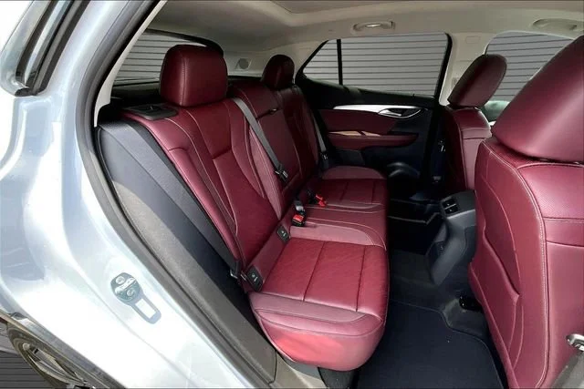 New 2026 Iridescent White Tricoat Buick Sport Touring image 10