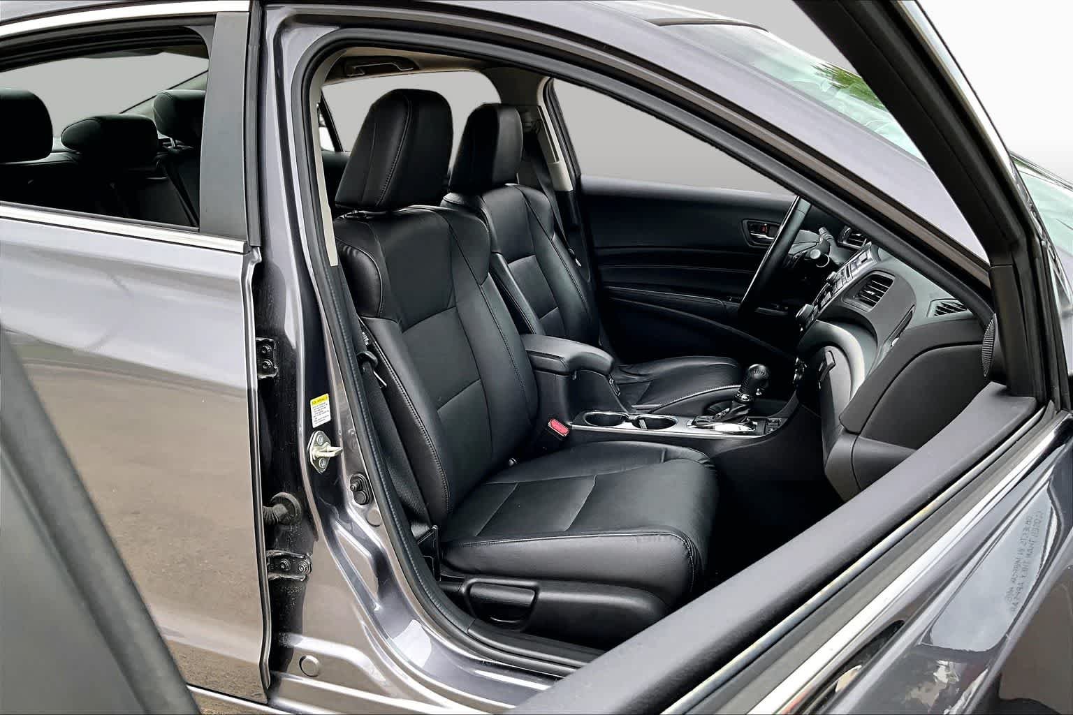 Used 2015 Modern Steel Metallic Acura  image 8
