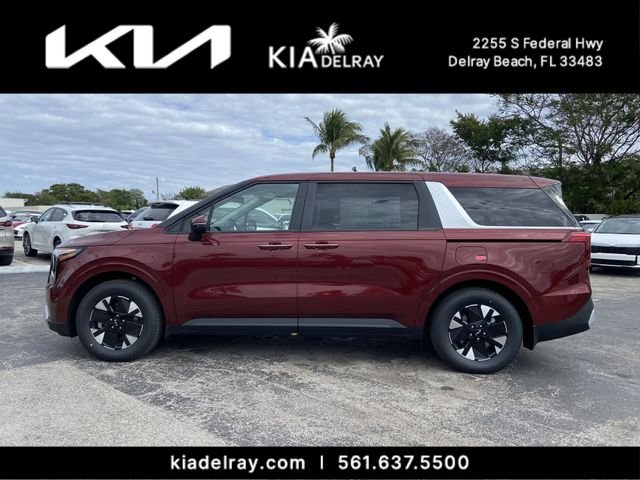 New 2026 Flare Red Kia LXS image 5