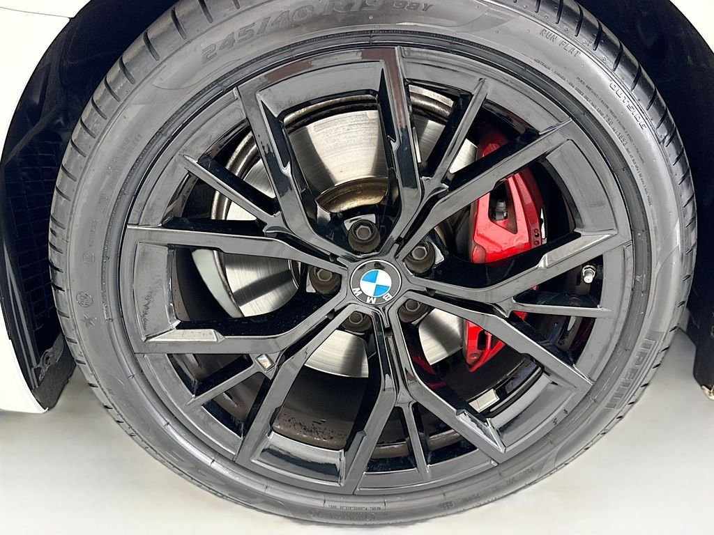 Certified Used 2023 Alpine White BMW 530i image 29