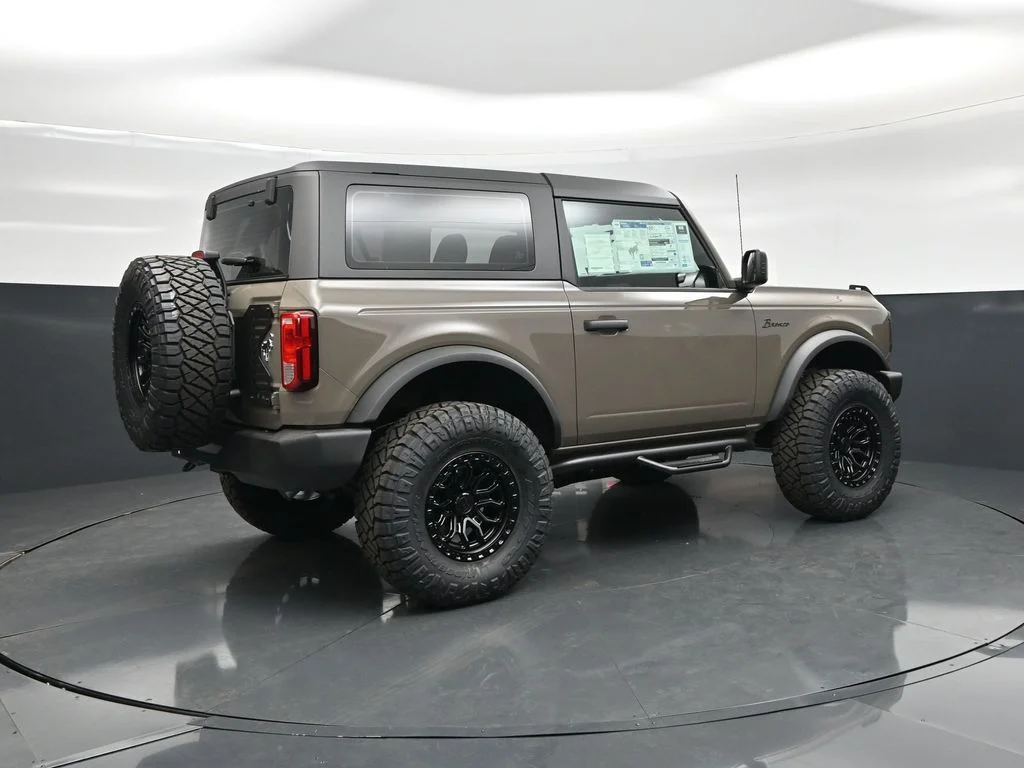 New 2026 Marsh Gray Ford Base image 19
