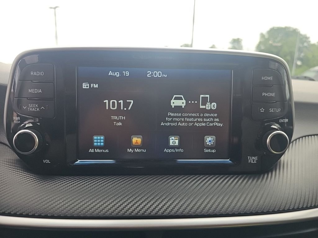 2019 Hyundai Tucson Value - Photo 18