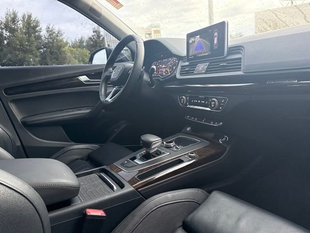 Used 2019 Gray Audi 2.0T Premium Plus image 8