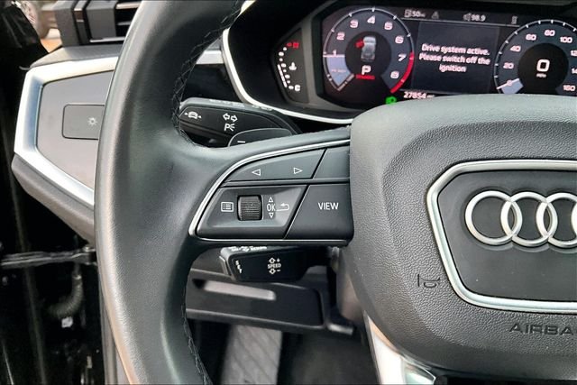 Used 2023 Black Audi Premium image 20