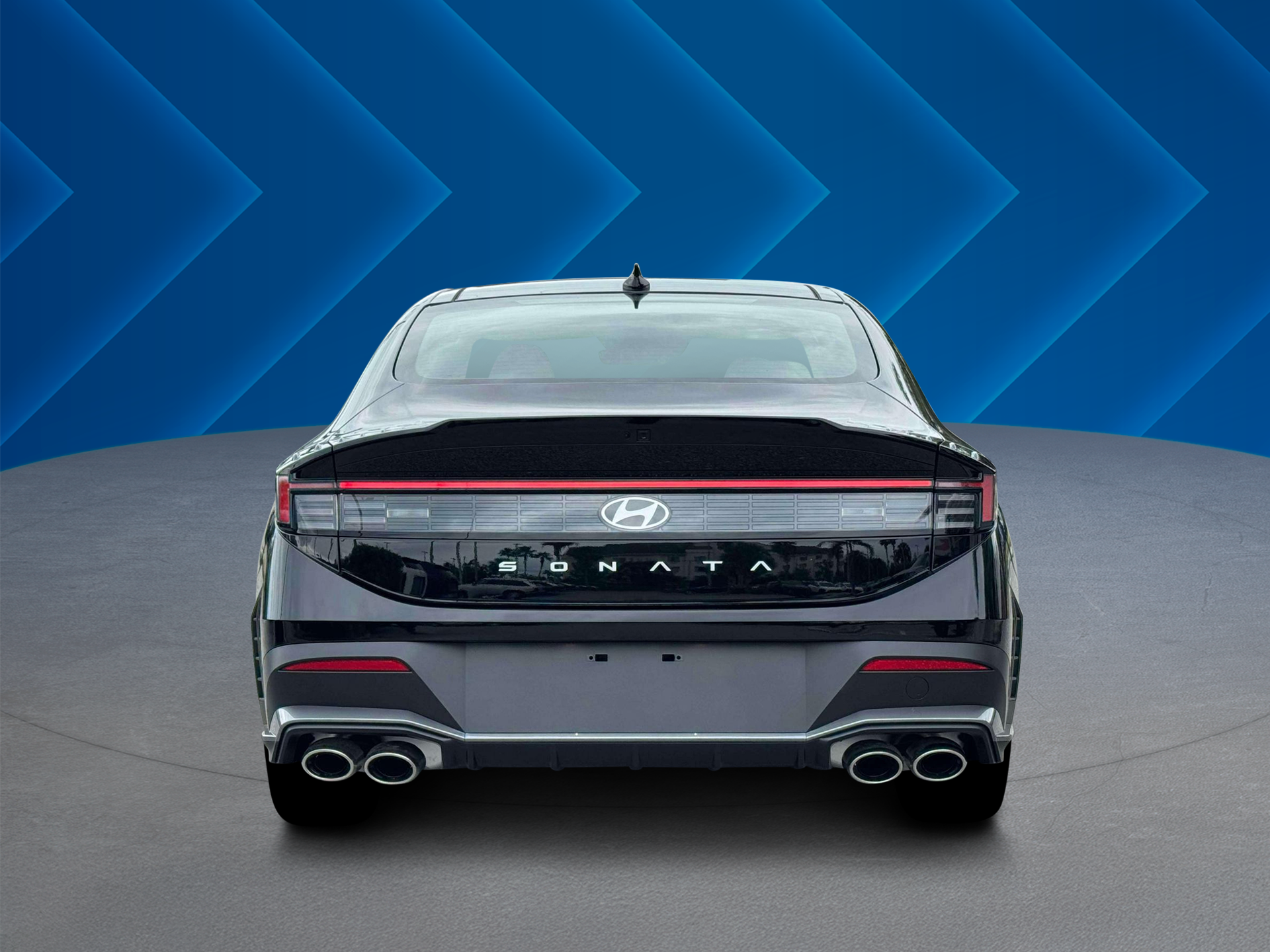 New 2026 Abyss Black Hyundai N Line image 27
