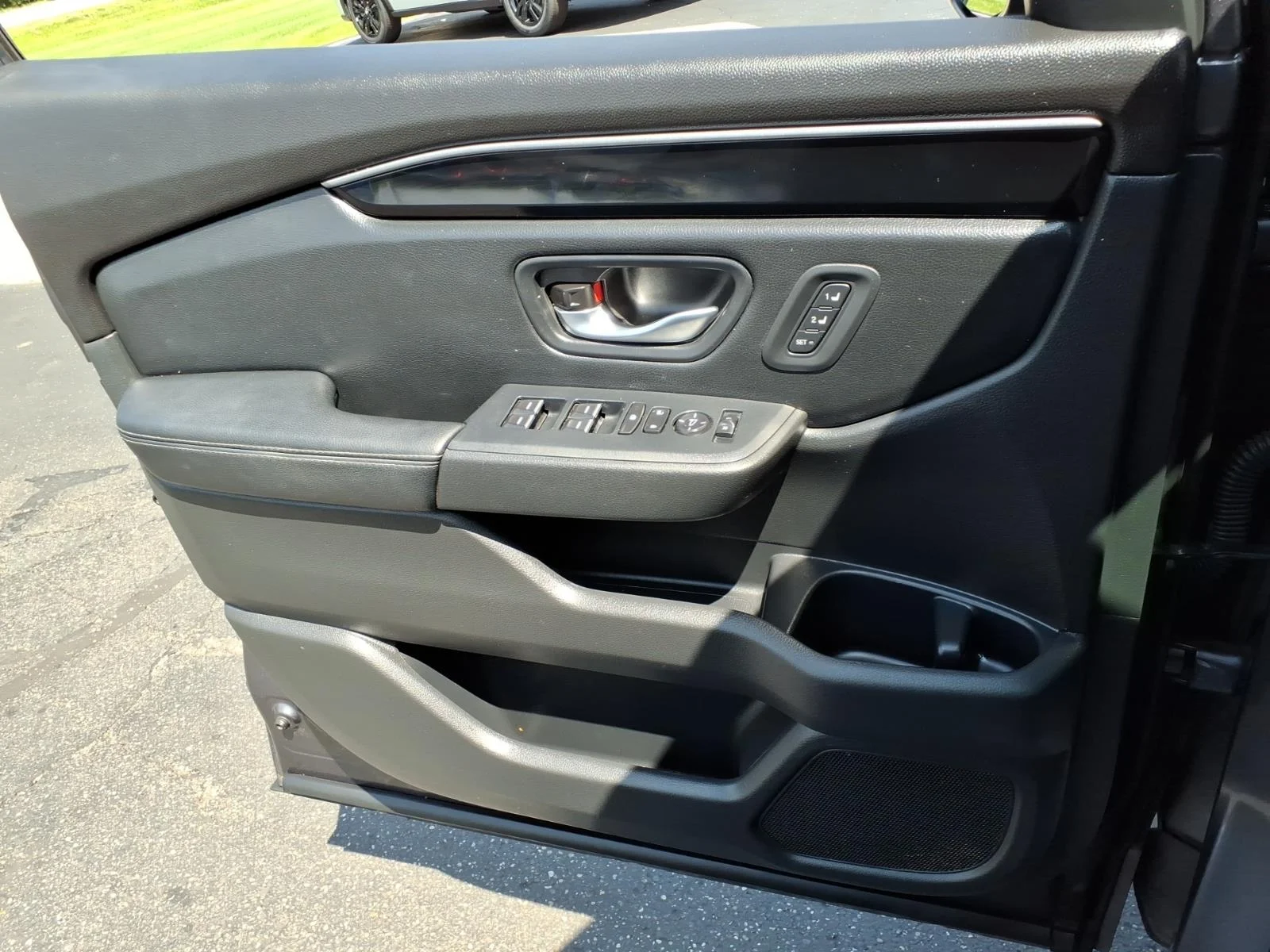 2024 Honda Pilot Touring - Photo 12