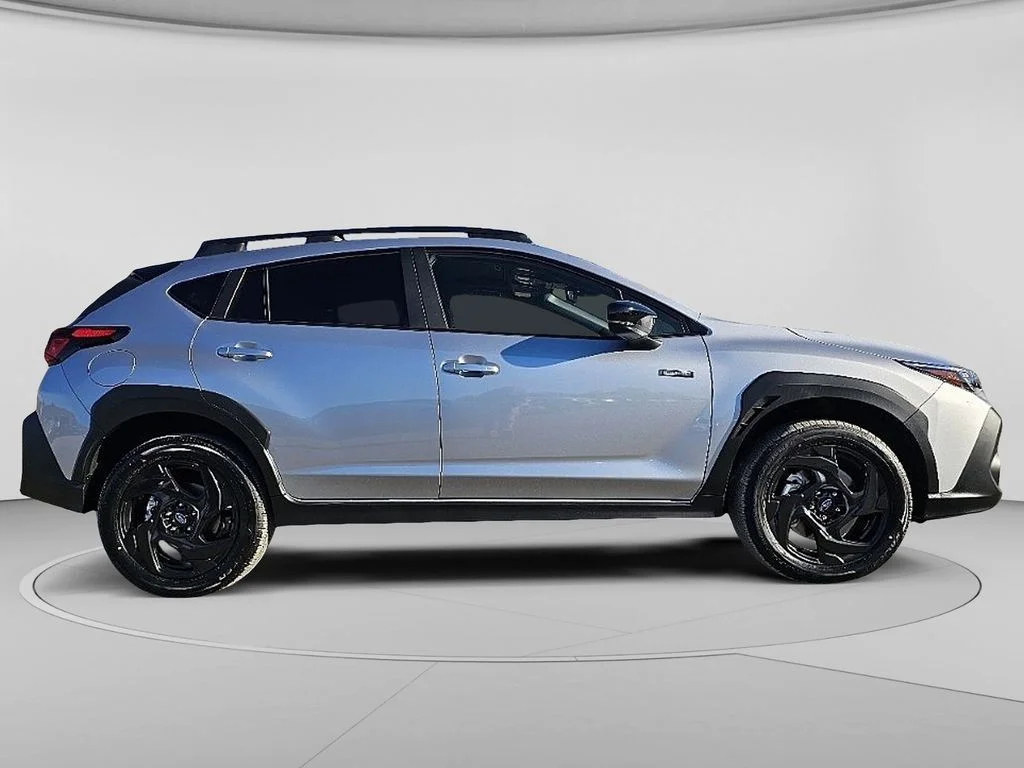 New 2026 Silver Subaru Sport image 8