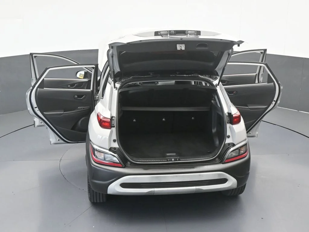 Used 2023 Cyber Silver w/Black Roof Hyundai SEL image 61