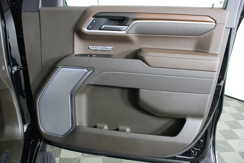 New 2026 Onyx Black GMC Denali image 8