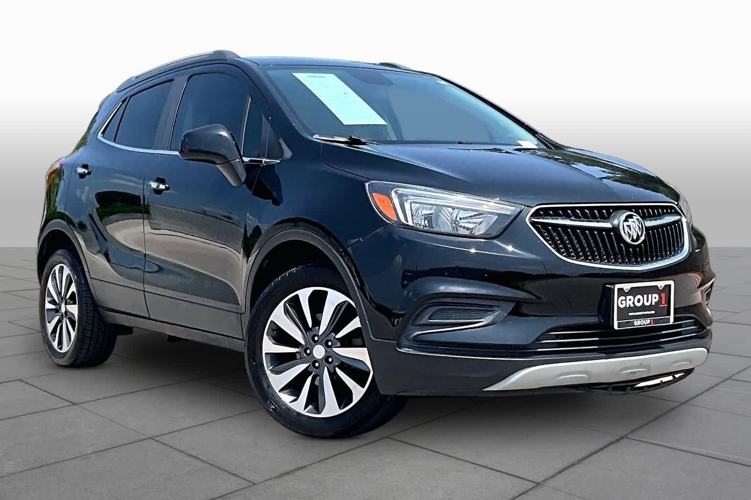 Pre-Owned 2022 Buick Encore Preferred