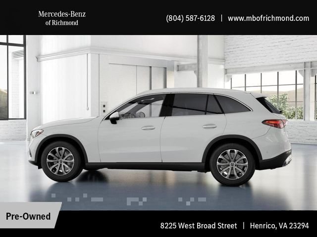 Certified Used 2026 White Mercedes-Benz GLC 300 image 33
