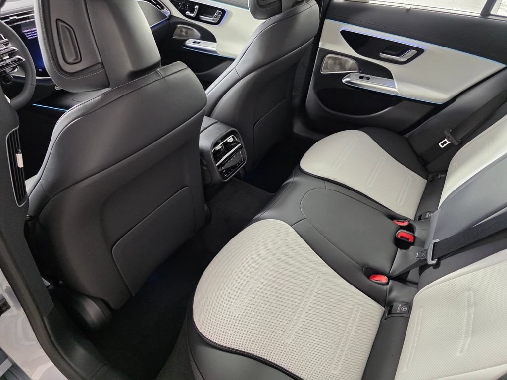 New 2026 Cirrus Silver Metallic Mercedes-Benz AMG® E 53 E 4MATIC+ Wagon image 29