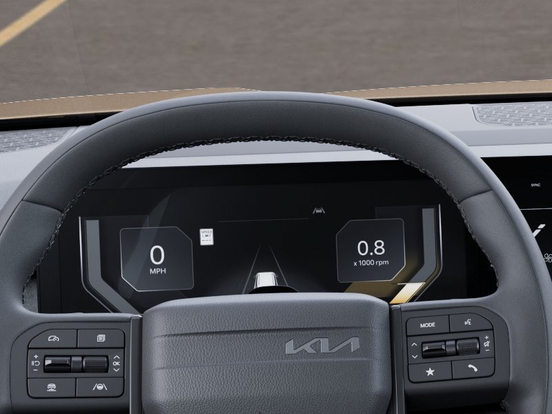 New 2027 Terrain Brown Matte Kia X-Line SX image 21