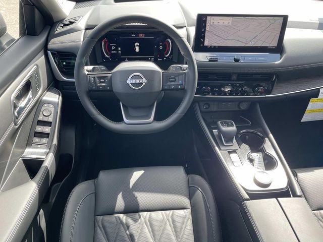 New 2026 Gun Metallic Nissan Platinum image 14