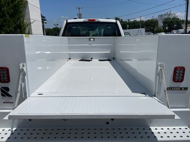 New 2026 Oxford White Ford F-250® XL image 49