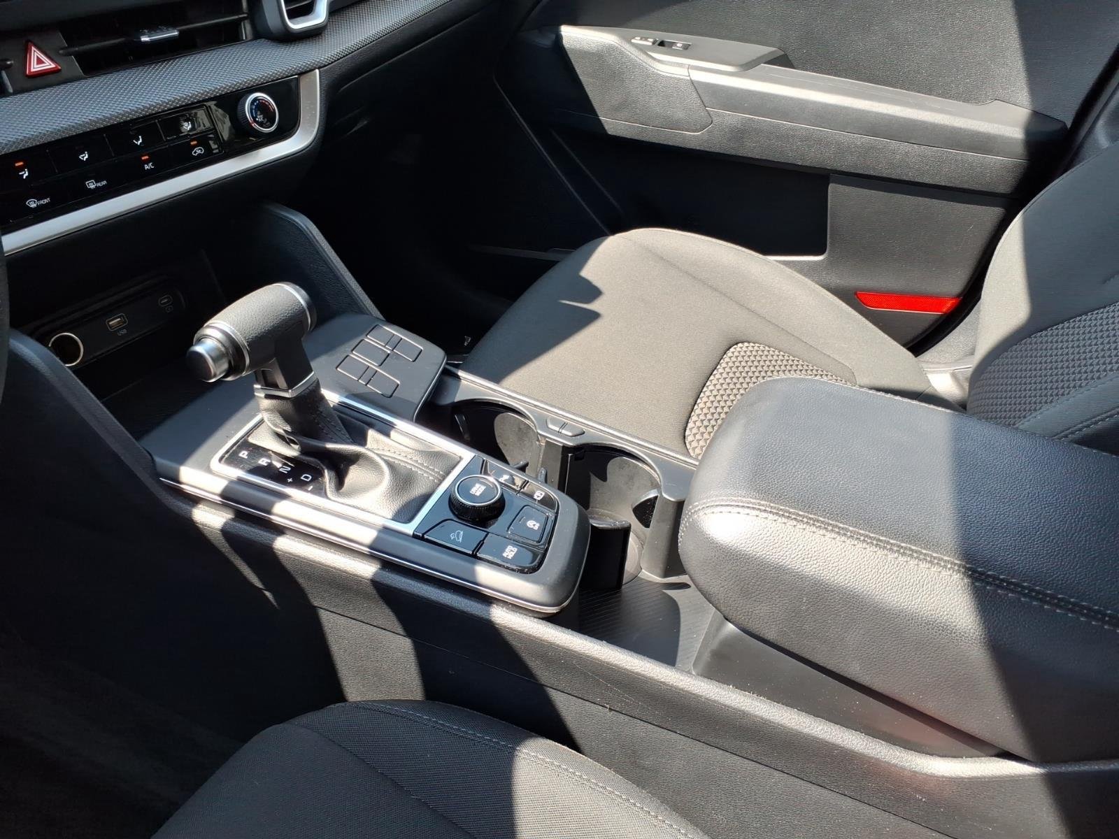 Used 2023 Gravity Gray Kia LX image 20