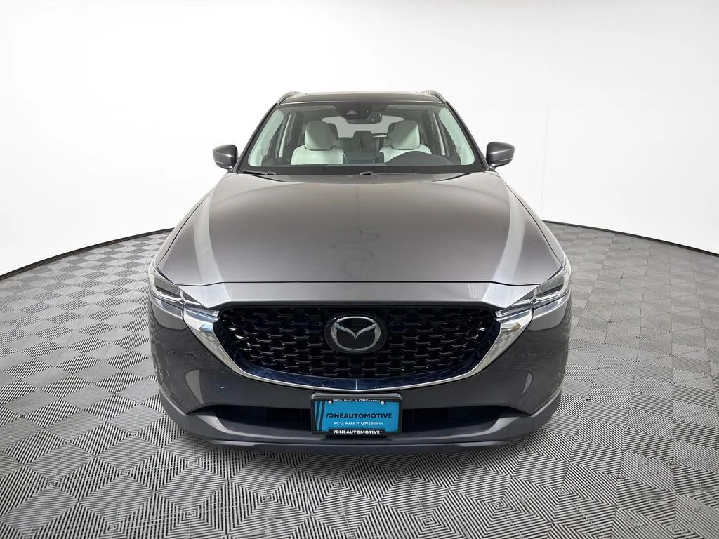 Used 2023 Machine Gray Mazda 2.5 S Preferred Package image 3