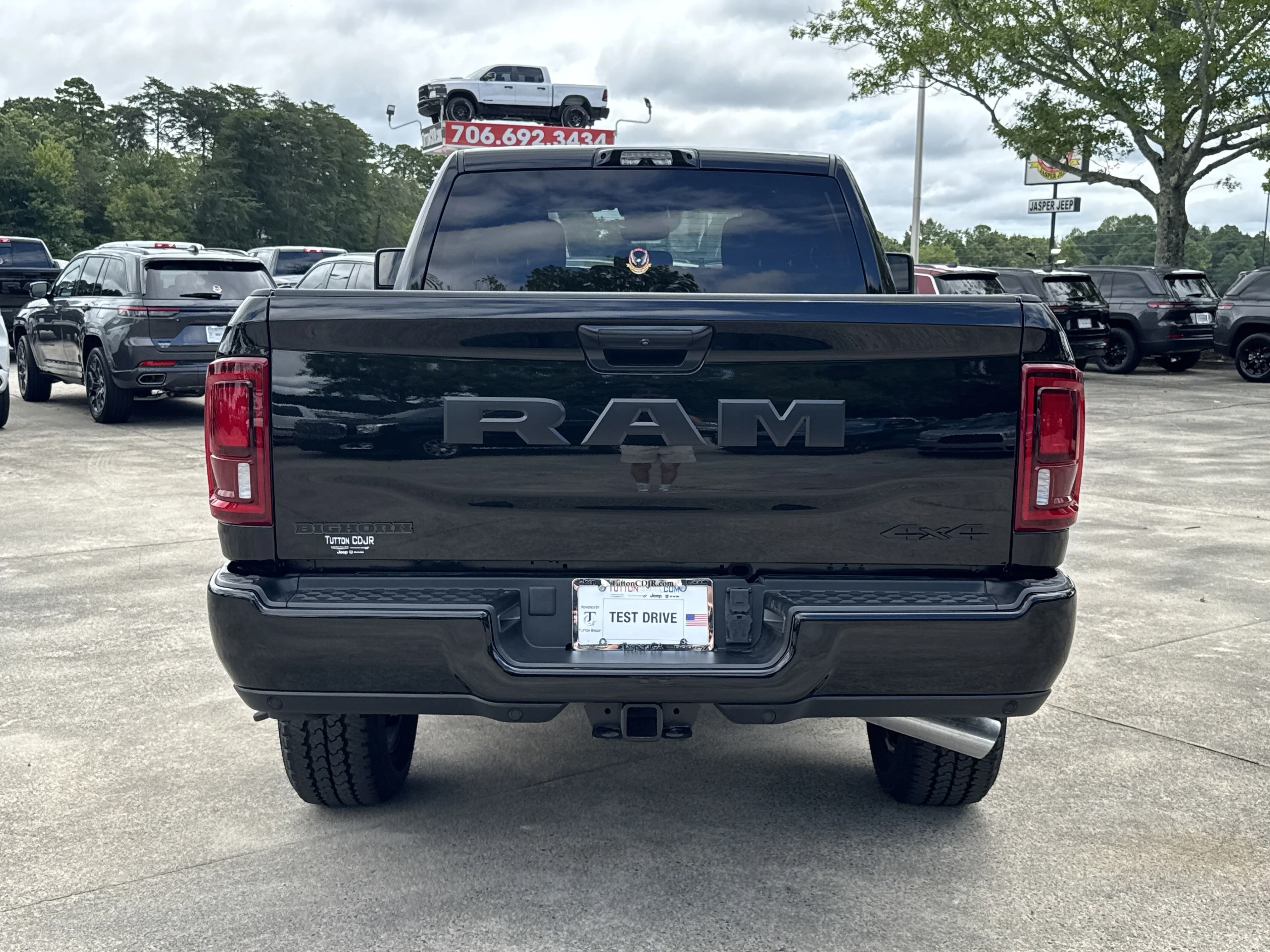 2025 RAM 2500 Big Horn - Photo 6