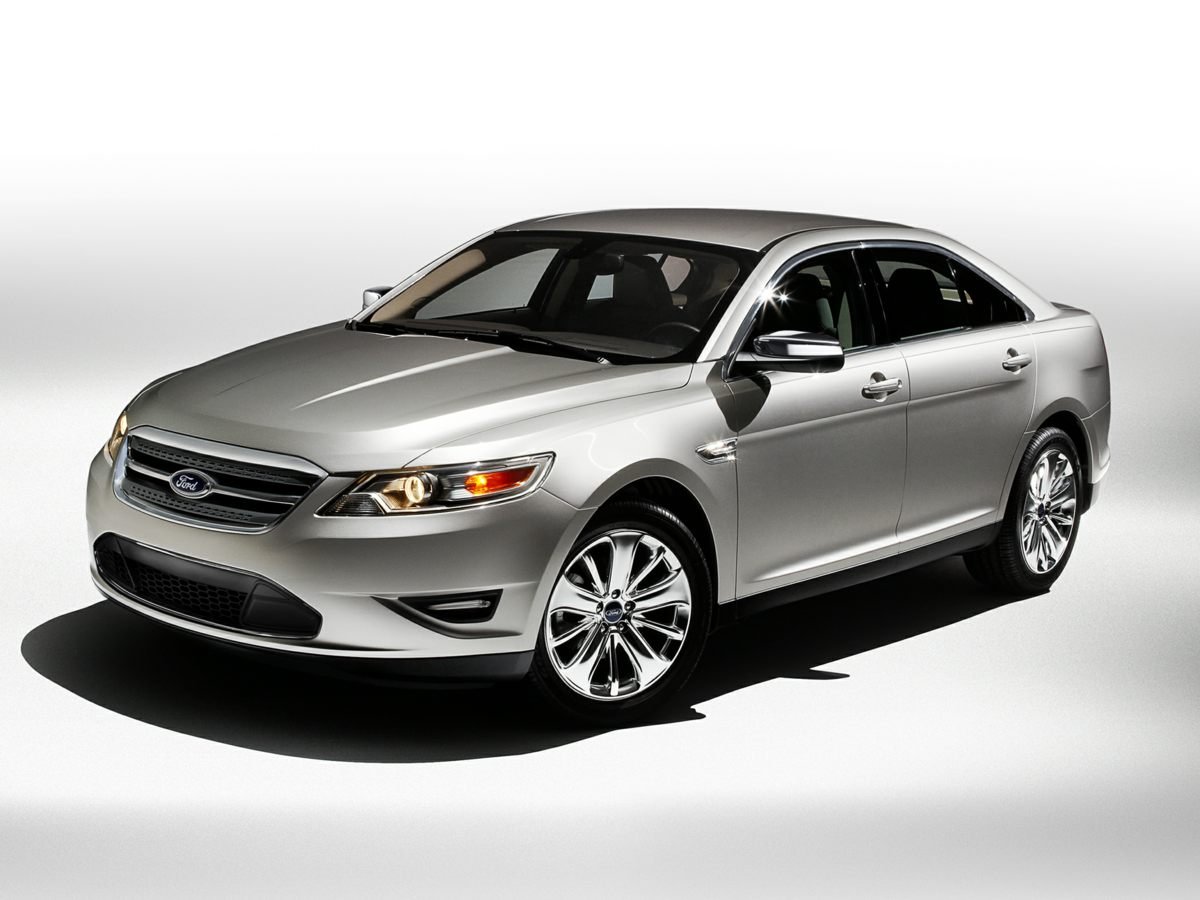 2010 Ford Taurus SEL FWD's photo