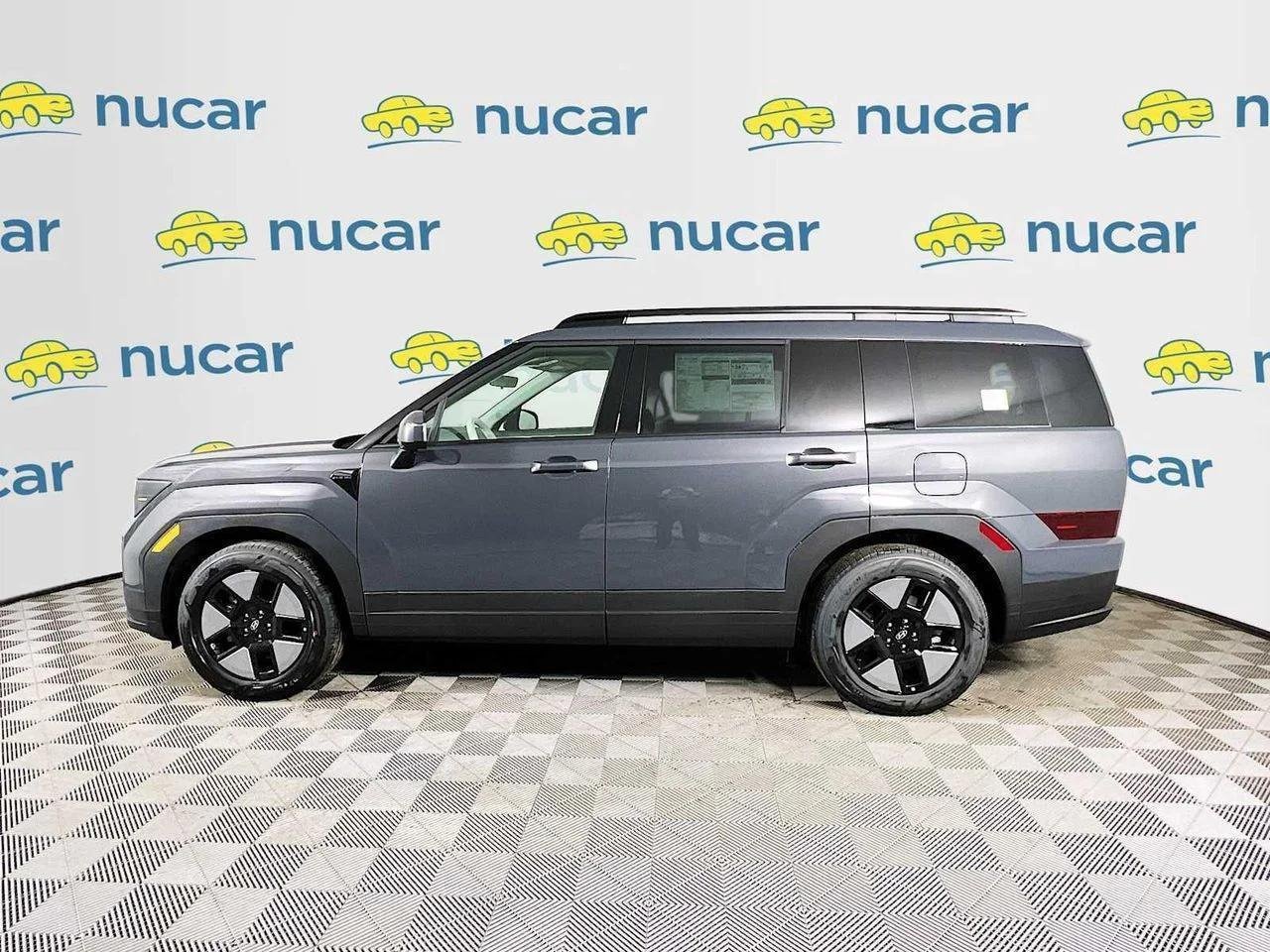 2026 Hyundai Santa Fe Hybrid — photo 4