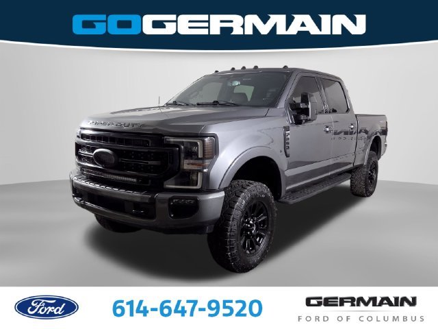 2022 Ford Super Duty F-250 SRW