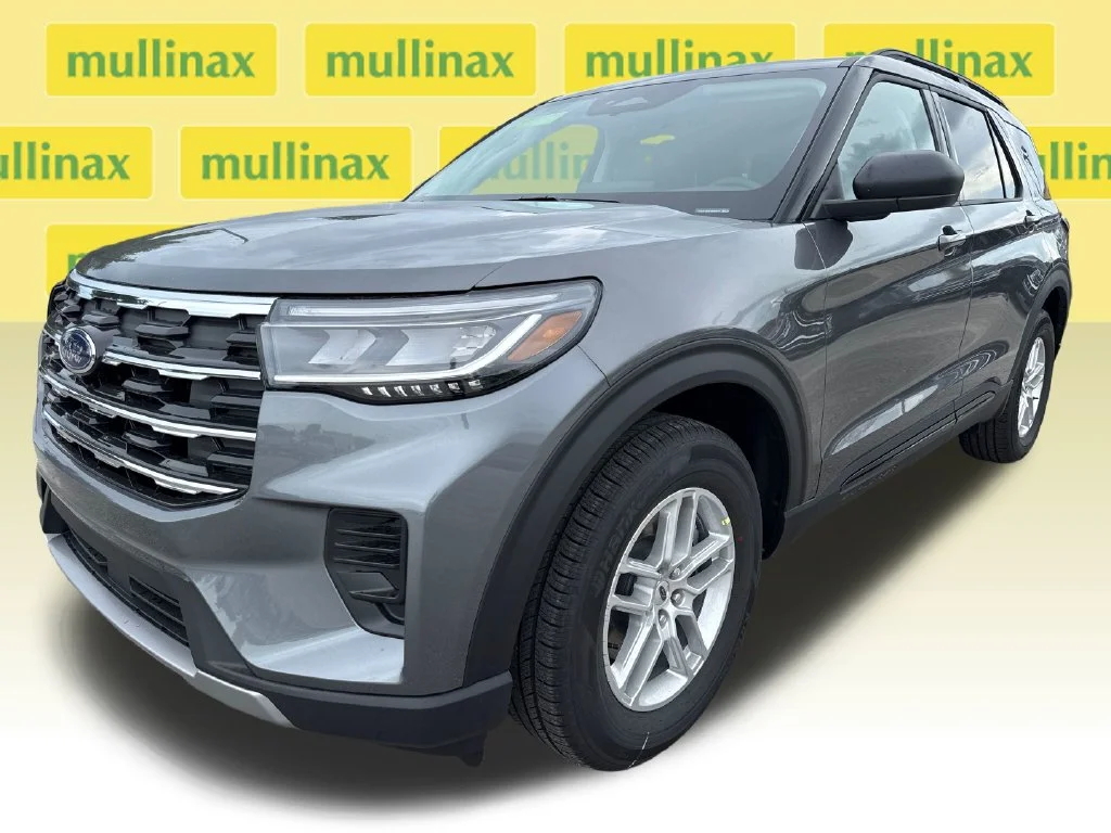 New 2026 Gray Ford Active image 17