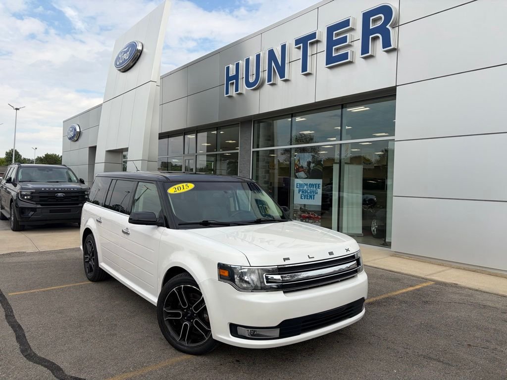 2015 Ford Flex SEL AWD's photo