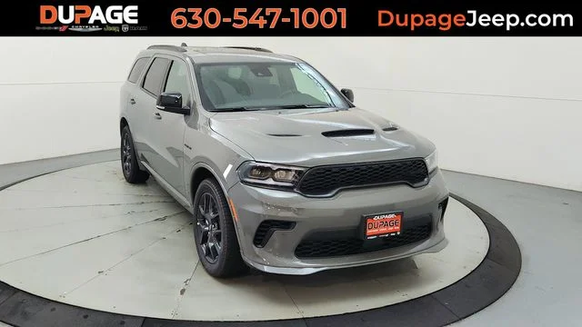 New 2026 Destroyer Gray Clear-Coat Exterior Paint Dodge GT Plus HEMI V8 image 1