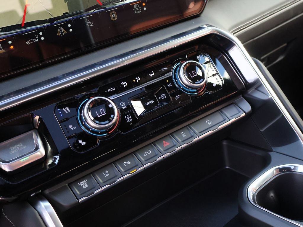 2026 GMC Sierra 2500HD Denali Ultimate - Photo 30