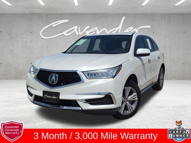 2020 Acura MDX Base